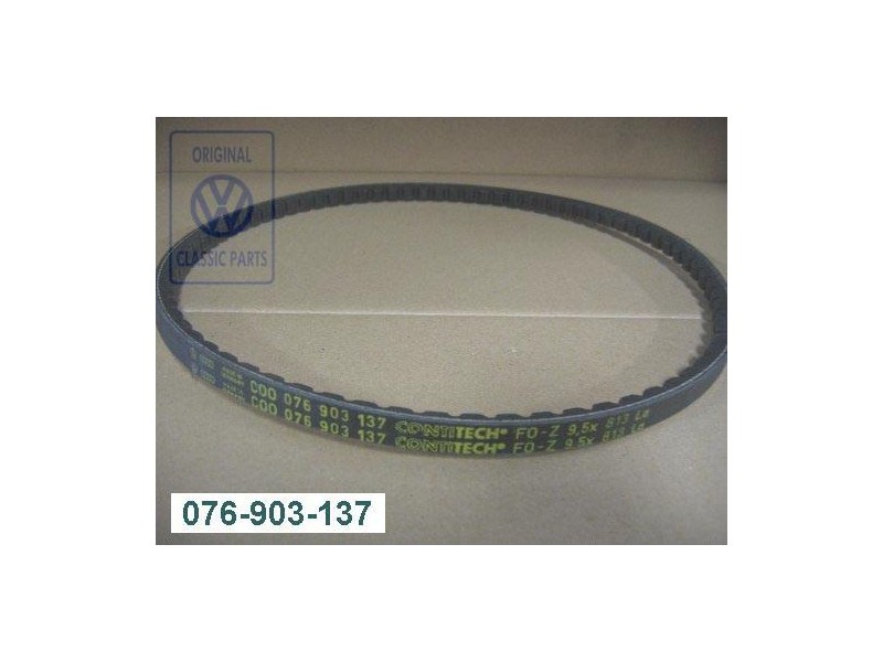 Γνήσιο VW Κωνικός Ιμάντας - 076903137