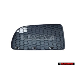 Γνήσιο VW Κάλυμμα Σατινέ Μαύρο - 1J0853665D B41