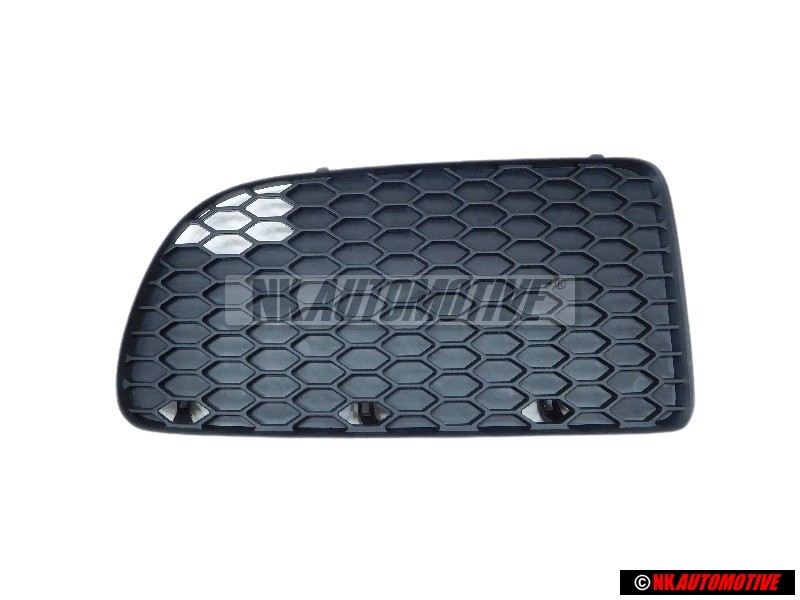 Γνήσιο VW Κάλυμμα Σατινέ Μαύρο - 1J0853665D B41