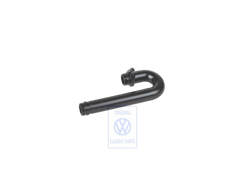 Γνήσιο VW Σωλήνας Ψυκτικού Υγρού - 077117412J