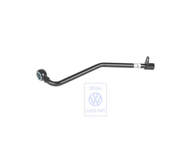 Γνήσιο VW Σωλήνας Εκροής Νερού - 077121481B