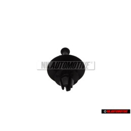 Γνήσιο VW Βάση Για Κάλυμμα Σατινέ Μαύρο - 1J6863449B B41
