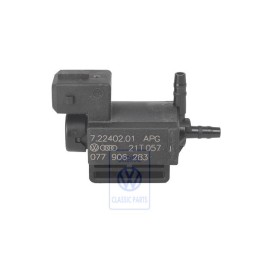 Γνήσιο VW Μαγνητική Βαλβίδα - 077906283