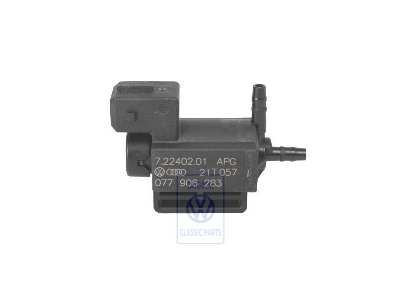 Γνήσιο VW Μαγνητική Βαλβίδα - 077906283
