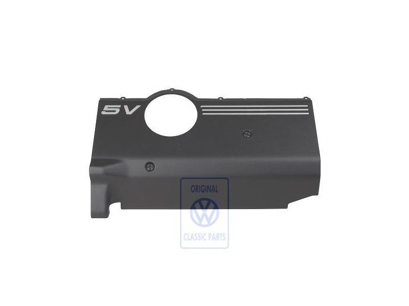 Γνήσιο VW Κάλυμμα Για Αυλό Εισαγωγής - 078103935N