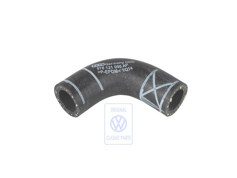 Γνήσιο VW Εύκ. Σωλήνας Ψυκτικού Υγρού - 078121096AP