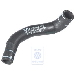 Γνήσιο VW Εύκ. Σωλήνας Ψυκτικού Υγρού - 078121096Q