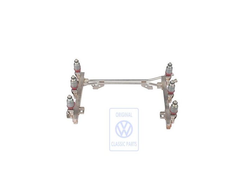 Γνήσιο VW Σωλήνας Καυσίμου - 078133681AJ