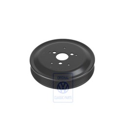 Γνήσιο VW Τροχαλία Ιμάντα - 078145255F