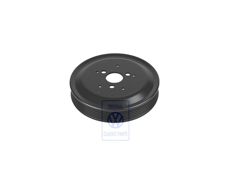 Γνήσιο VW Τροχαλία Ιμάντα - 078145255F