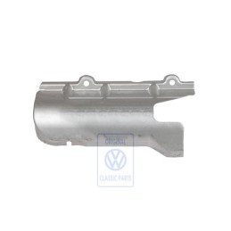 Γνήσιο VW Λαμαρίνα Κάλυψης - 078253037F