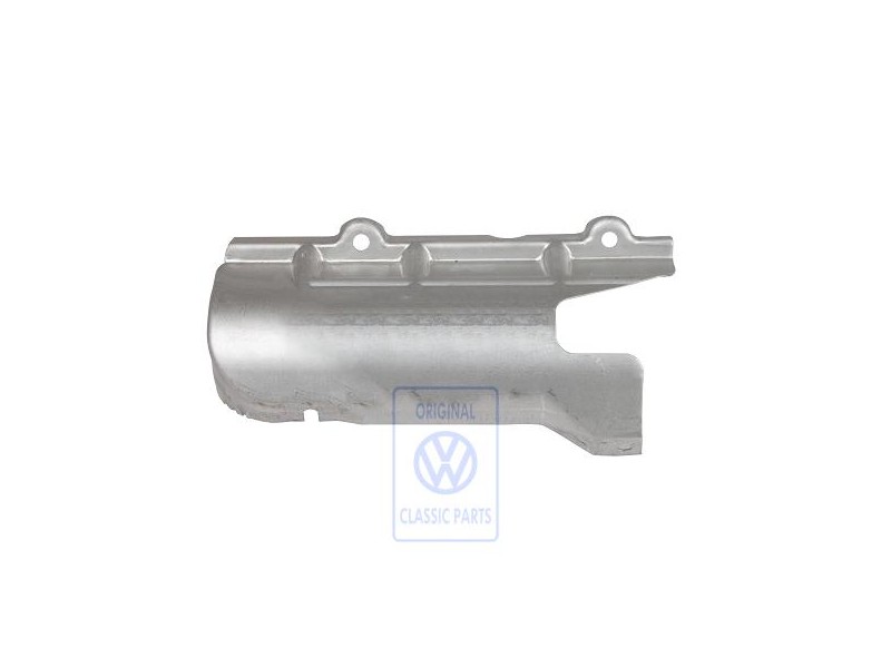 Γνήσιο VW Λαμαρίνα Κάλυψης - 078253037F