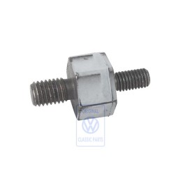 Γνήσιο VW Ελαστομεταλλικό Έδρανο - 07D117195F
