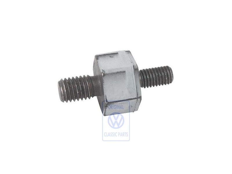 Γνήσιο VW Ελαστομεταλλικό Έδρανο - 07D117195F