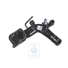 Γνήσιο VW Σωλήνας Ψυκτικού Υγρού - 07D121481M