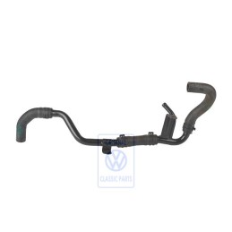 Γνήσιο VW Σωλήνας Ψυκτικού Υγρού - 07D121493D