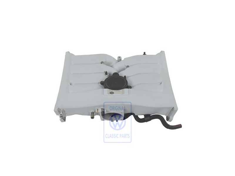 Γνήσιο VW Επάνω Τμήμα Αυλού Εισαγωγής - 07D133221L