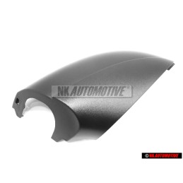 Γνήσιο VW Διάφραγμα Σατινέ Μαύρο - 7E1857603B 9B9