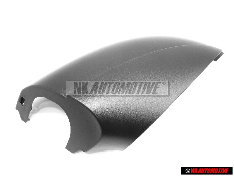 Γνήσιο VW Διάφραγμα Σατινέ Μαύρο - 7E1857603B 9B9