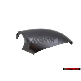 Γνήσιο VW Διάφραγμα Σατινέ Μαύρο - 7E1857603B 9B9