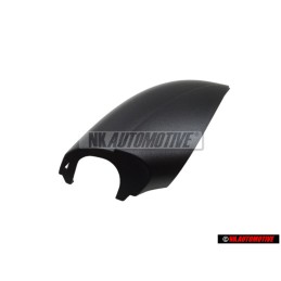 Γνήσιο VW Διάφραγμα Σατινέ Μαύρο - 7E1857603B 9B9