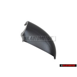 Γνήσιο VW Διάφραγμα Σατινέ Μαύρο - 7E1857603B 9B9