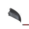 Γνήσιο VW Διάφραγμα Σατινέ Μαύρο - 7E1857603B 9B9