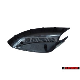 Γνήσιο VW Διάφραγμα Σατινέ Μαύρο - 7E1857603B 9B9