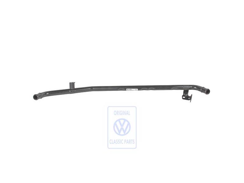 Γνήσιο VW Σωλήνας Ψυκτικού Υγρού - 07Z121065D