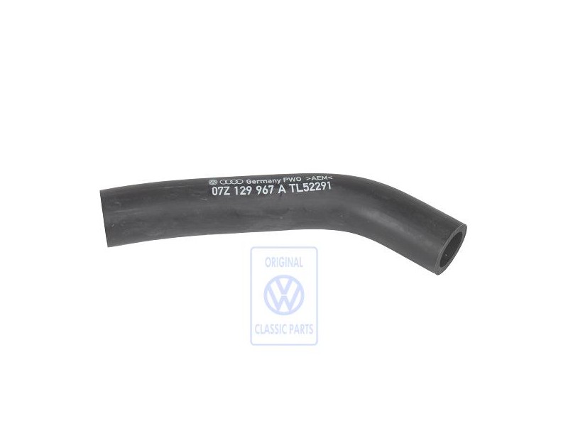 Γνήσιο VW Συνδετικός Εύκαμπτος Σωλήνας - 07Z129967A