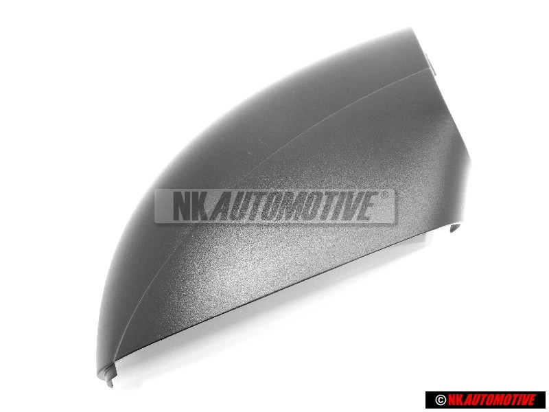 Γνήσιο VW Διάφραγμα Σατινέ Μαύρο - 7E1857604B 9B9