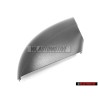 Γνήσιο VW Διάφραγμα Σατινέ Μαύρο - 7E1857604B 9B9