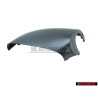 Γνήσιο VW Διάφραγμα Σατινέ Μαύρο - 7E1857604B 9B9