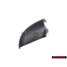 Γνήσιο VW Διάφραγμα Σατινέ Μαύρο - 7E1857604B 9B9