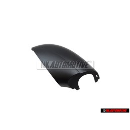 Γνήσιο VW Διάφραγμα Σατινέ Μαύρο - 7E1857604B 9B9
