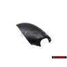 Γνήσιο VW Διάφραγμα Σατινέ Μαύρο - 7E1857604B 9B9