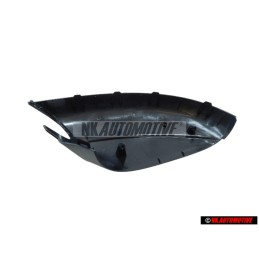 Γνήσιο VW Διάφραγμα Σατινέ Μαύρο - 7E1857604B 9B9