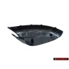 Γνήσιο VW Διάφραγμα Σατινέ Μαύρο - 7E1857604B 9B9