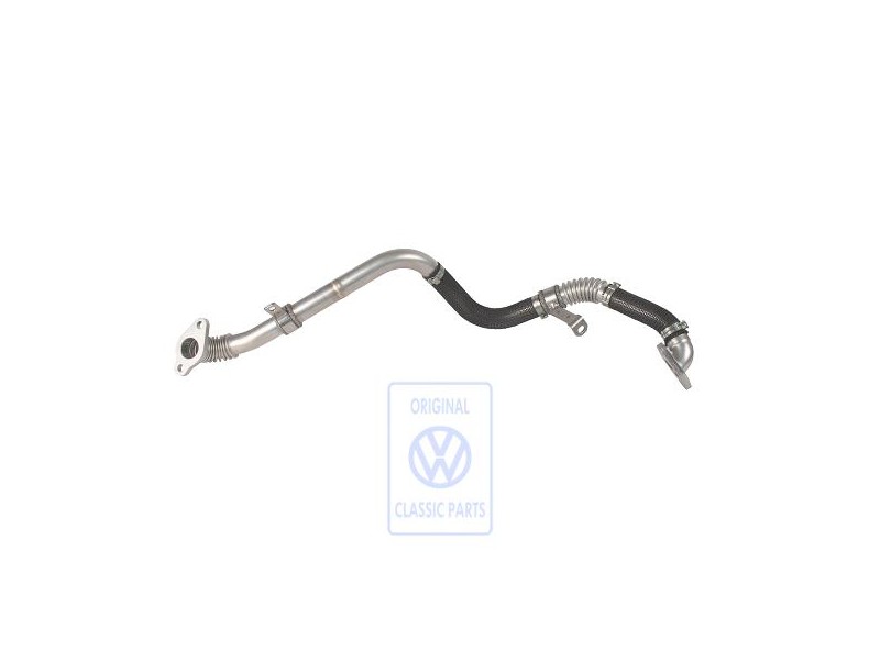 Γνήσιο VW Συνδετικός Σωλήνας - 07Z131521H