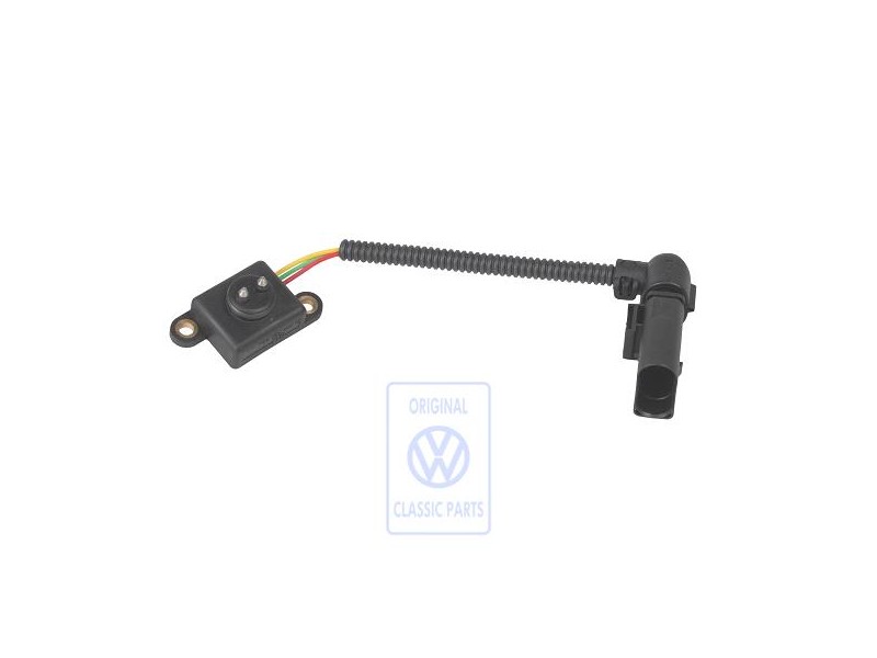 Γνήσιο VW Δότης Για Νεροπαγίδα - 07Z907666C