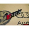 Γνήσιο Audi RS4 Εμπρόσθιο Σήμα Έμβλημα Μάσκας - 8E0853736E 2ZZ