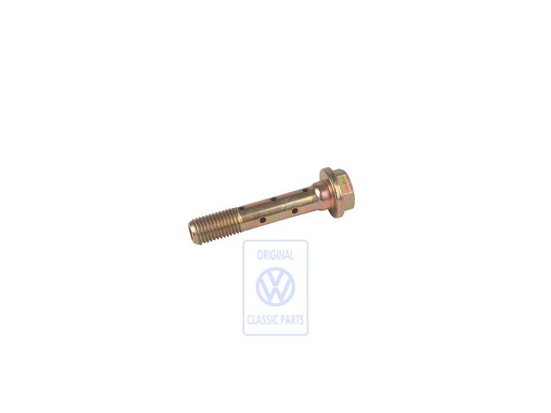Γνήσιο VW Κοίλη Βίδα - 087409067B