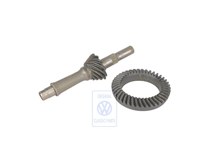 Γνήσιο VW Κινητήριο Σύνολο - 087409143H