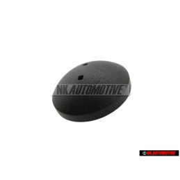 Γνήσιο VW Κουμπί Σατινέ Μαύρο - N 9083150101C