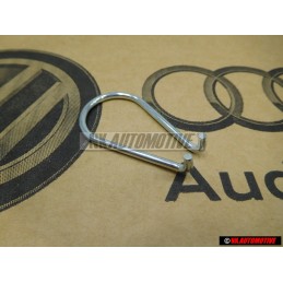 Γνήσιο VW Άγκιστρο Εξόλκευσης - 251012243