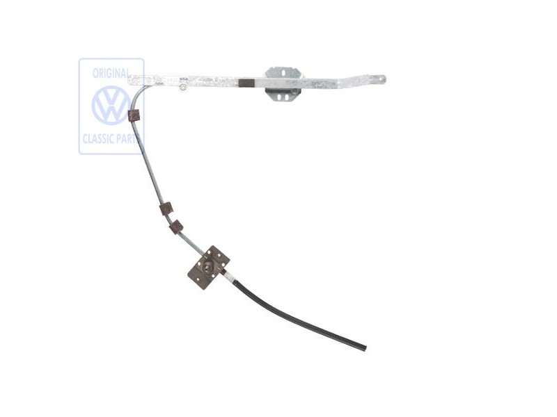 Γνήσιο VW Ανυψωτήρας Παράθυρου - 111837502K