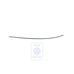 Γνήσιο VW Διακοσμητική Λωρίδα Για Καπό - 111853505