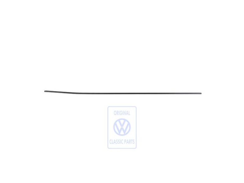 Γνήσιο VW Διακοσμητική Λωρίδα Πόρτας - 111853515