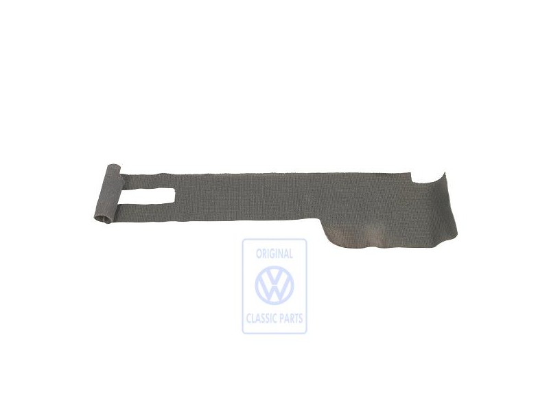 Γνήσιο VW Επένδυση Μεσαίο Γκρι - 111863372J 148