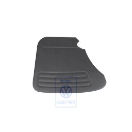 Γνήσιο VW Πλευρική Επένδυση Negro (Καφέ) - 111867043G 8BN